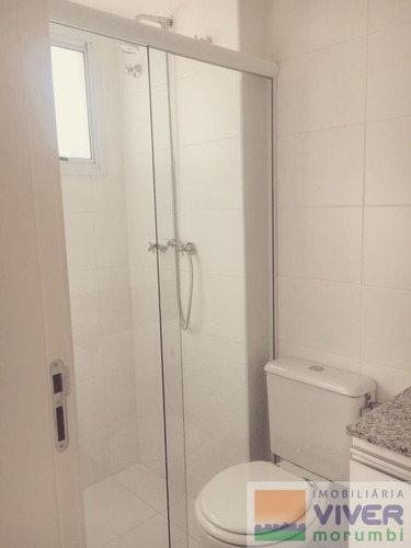 Imagem 6 de 12 de Lindo Apartamento 3 Suítes No Panamby !!! - Nm4480