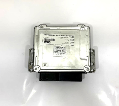 Módulo Injeção Volvo Xc40 1.5 T5 Hibrida 2019/ 32255068 (Usado)