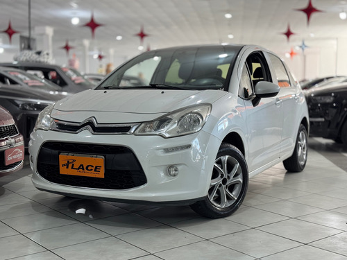 Citroën C3 1.5 Tendance Flex 5p