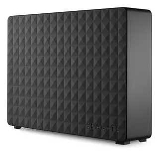 Disco Duro Externo Seagate Expansion Steb6000403 6tb Negro