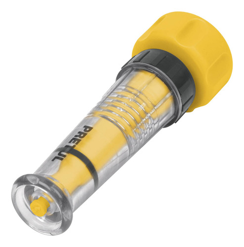 Chiflón 4in De Plástico Para Manguera Pretul