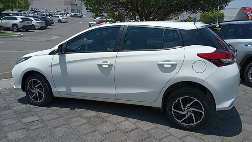 Toyota Yaris 1.5 5p S At Cvt