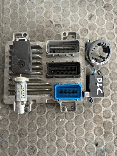 Computadora Kit Llave Spark 2014 2015 12659574 (Usado)