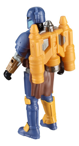 Figura de acción de Paz Vizsla Star Wars Epic Hero Series +4 años