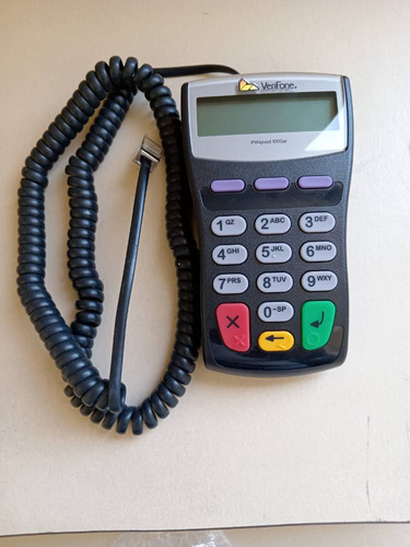 Pin Pad Verifone ( Nuevo) 