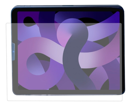 Vidrio Templado Para Pantalla Compatible Con iPad De 7.9 