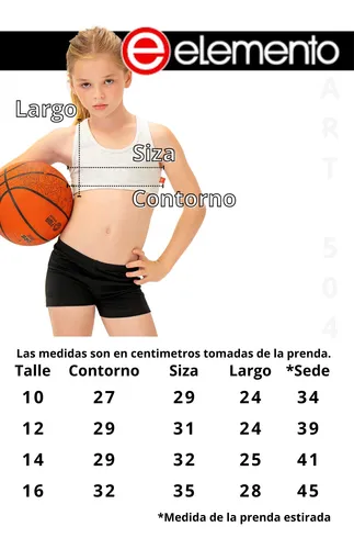 Talla 16 niña hotsell