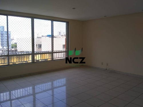 Imagem 1 de 27 de Apartamento Com 3 Dormitórios À Venda, 123 M² Por R$ 630.000,00 - Barra - Salvador/ba - Ap2962