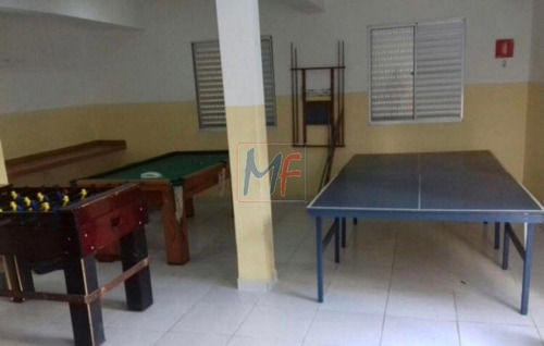 Imagem 29 de 30 de Ref: 3937 - Apartamento, Imóvel Próximo A Futura Estação Metrô Freguesia Do Ó, A 10 Min. Da Marginal Tiete, Com 50 M² 3 Dorms, 1 Vaga. - 3937