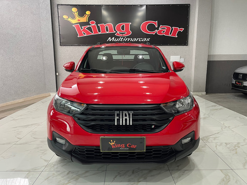 Fiat Strada 1.3 Freedom Cab. Cs Plus Flex 2p