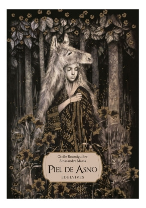 Libro Cuentos Clasicos Ilustrados - Piel De Asno