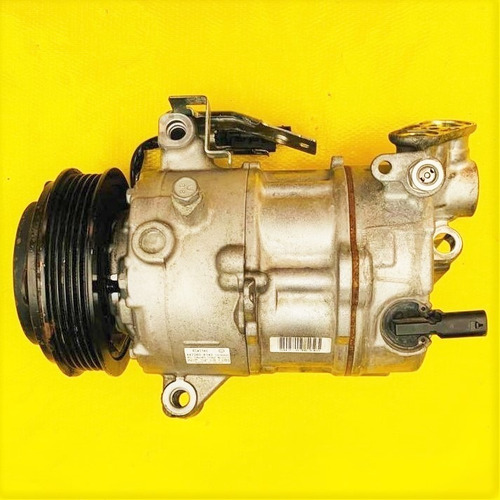 Compresor Cadillac Ats 2014 2015 No 6sas14c 4472808140 Turbo (Usado)