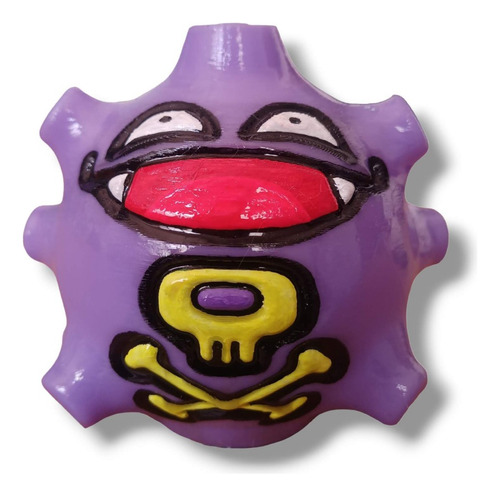 Pipa Koffing / Koffin / Kofin /cofin / Cofing / Pipa Pokemon