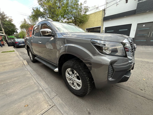 Nissan Frontier 4.0 Pro-4x V6 4x4 At