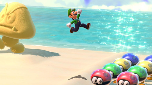 Super Mario 3d World + Bowser's Fury Para Nintendo Switch