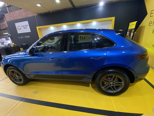 Imagen 6 de 25 de Porsche Macan