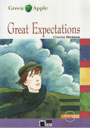 Great Expectations + Audio Cd - Green Apple Level 1