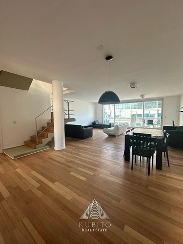 Exclusivo Triplex / Penthouse En Forum Puerto Madero