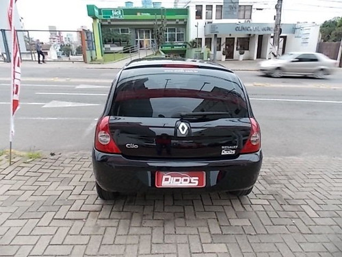 Renault Clio 1.0 Campus 16v Flex 4p Manual