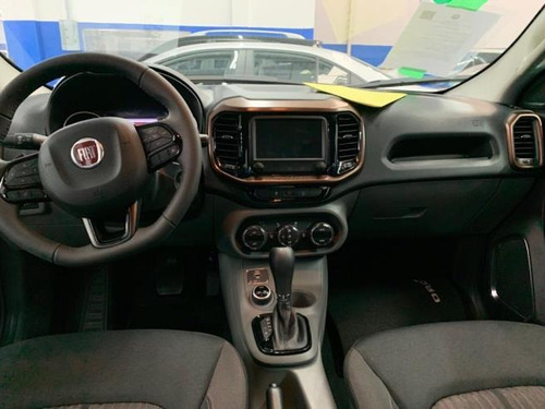 Imagem 6 de 11 de Fiat Toro Toro Volcano 2.0 16v 4x4 Tb Diesel Aut. Diesel Au