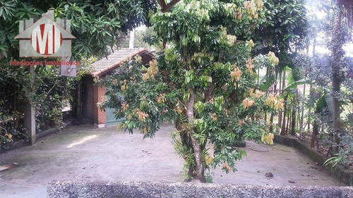 Imagem 16 de 29 de Excelente Chácara Com 03 Dormitórios, Pertinho Da Cidade, Pomar, Ótima Casa À Venda, 1000 M² Por R$ 320.000 - Zona Rural - Pinhalzinho/sp - Ch0069