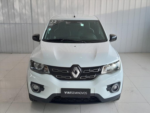 Renault Kwid 1.0 12V SCE FLEX INTENSE MANUAL