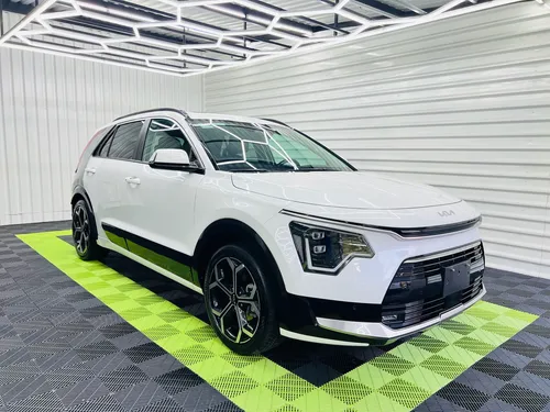 Kia Niro Ex Hev
