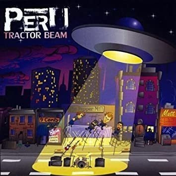 Peru Tractor Beam Usa Import Cd