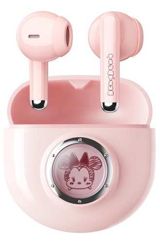 Audífonos Inalámbricos Bluetooth Disney Qs-11