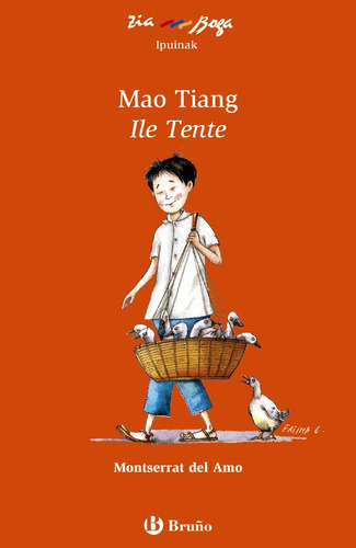 Mao Tiang, Ile Tente (libro Original)