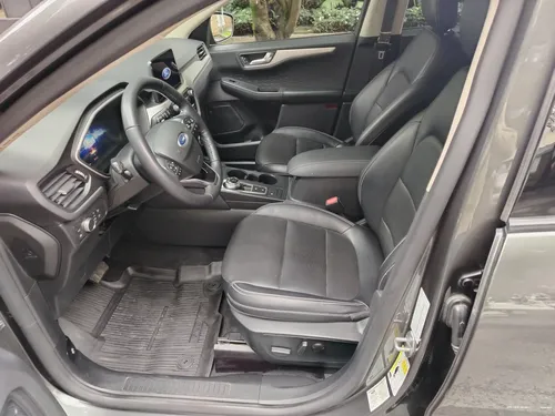 Ford Escape 2.5 Se Hev Híbrida 4x2