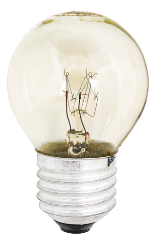 Lâmpada Bolinha Incandescente 15w Bocal E27 Thompson