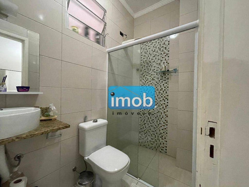 Imagem 13 de 30 de Apartamento Com 2 Dormitórios À Venda, 78 M² Por R$ 360.000,00 - Campo Grande - Santos/sp - Ap8451