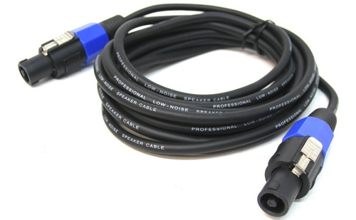 Cable Speakon 10 Metros