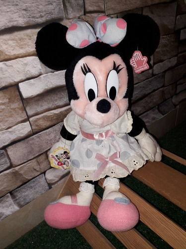 Disney/aplausos Clásico Minnie Mouse  Minnie & Me  Talla 34 