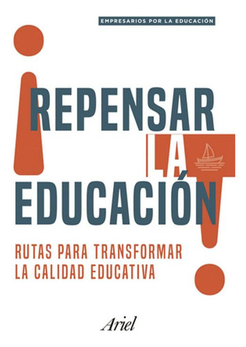 Libro Repensar La Educacion