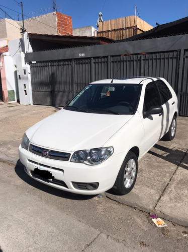 Fiat Palio 1.4 Fire Top Año 2013 Tomo Usado Fiancia Con Dni