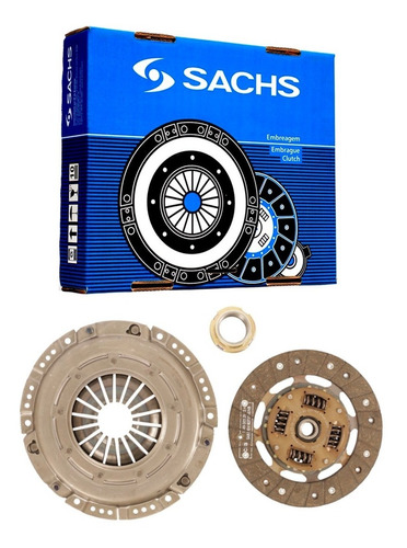 Kit Embrague Sachs P/ Chevrolet Aveo 1.6 16v