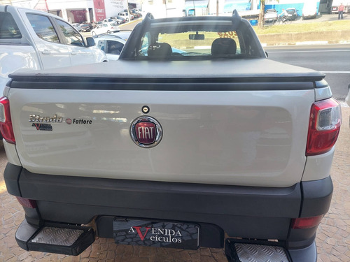 Imagem 11 de 14 de Fiat Strada 1.4 Mpi Working Cs 8v Flex 2p Manual