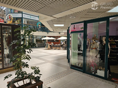 Local Comercial En Venta En Mall De Reñaca