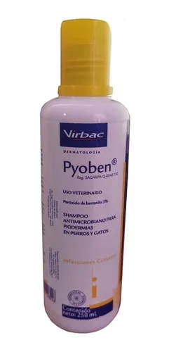 Pyoben shampoo best sale