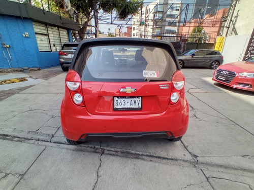 Imagen 4 de 15 de Chevrolet Spark 2017 1.3 Lt Classic Mt