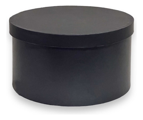 8 Caja Para Flores Y Regalos Carton Rígido Cilindro 30 Cm