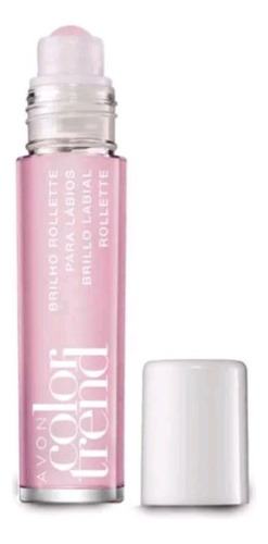 Rollette Gloss Chiclette De Tutti Fruti 5,5 Ml Acabamento Brilhante