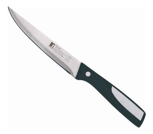 Cuchillo Verdulero 11cm Acero Inox Resa  Bergner Bg-4065