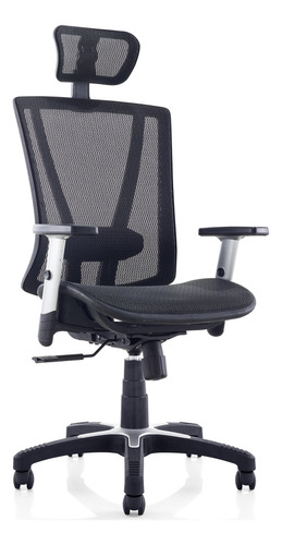 Ergomax Msh112bk - Escritorio Ergonomico Ajustable Para Ofic