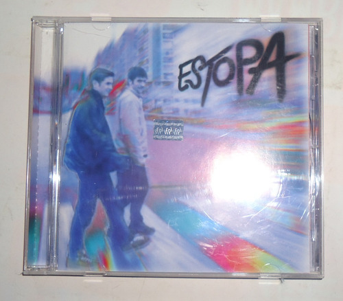 Lote 2 Cd Estopa: Estopa - Anniversarium Disco Doble (Usado)
