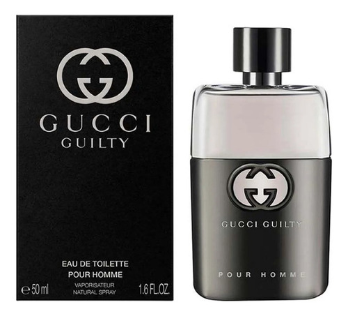 Gucci Guilty Men's 50 ml | + muestra de