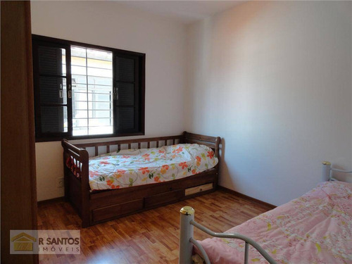 Imagem 5 de 16 de Sobrado À Venda, 115 M² Por R$ 490.000,00 - Parque Jabaquara - São Paulo/sp - So0938
