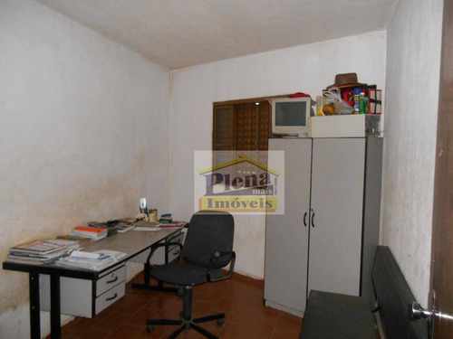 Imagem 12 de 30 de Salão Comercial À Venda, Jardim Bela Vista, Sumaré. - Sl0442